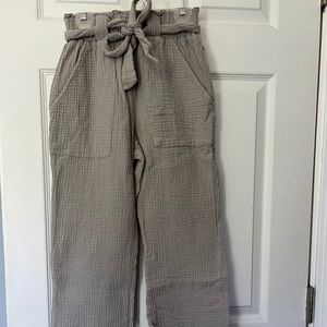 Sincerely Jules Flowy Summer Pants. Women's X-Small